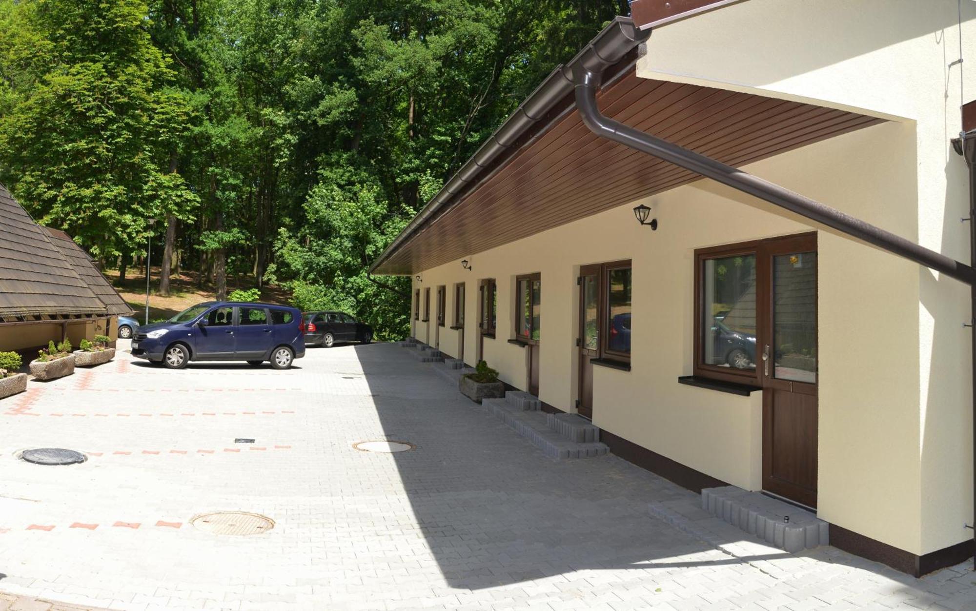 Penzion A Restaurace Pintovka Tábor Eksteriør bilde